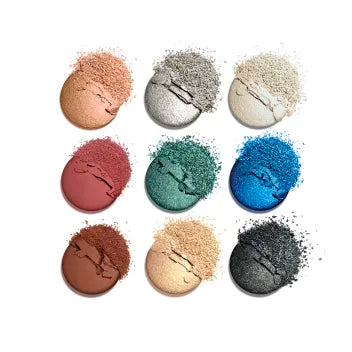 LES 9 OMBRES High Intensity Eyeshadow Palette